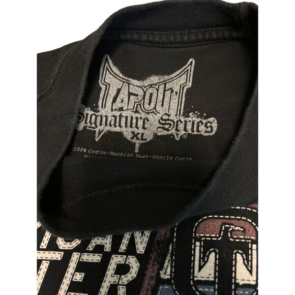 Tap Out Signature Series American Fighter An Expression of Combat Rich Franklin - Picture 3 of 6